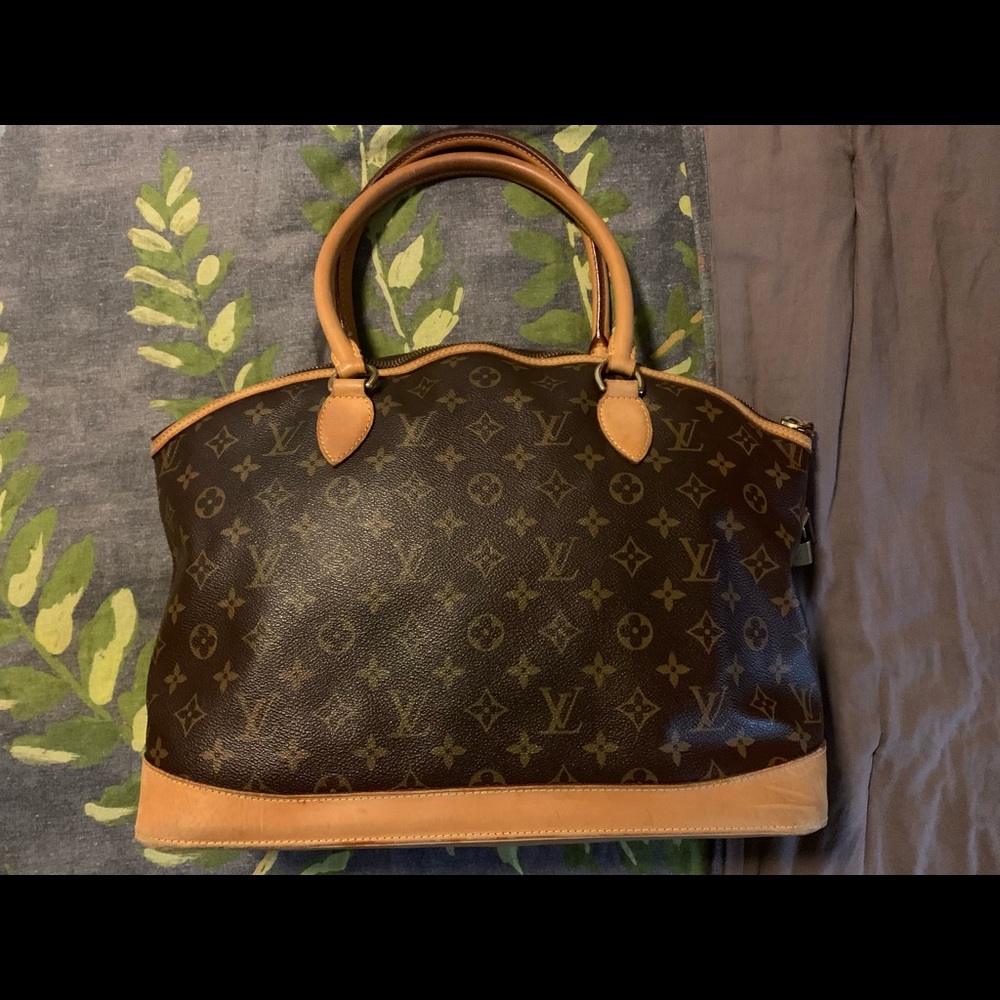 Louis Vuitton Lockit Horizontal - Picture 4 of 13